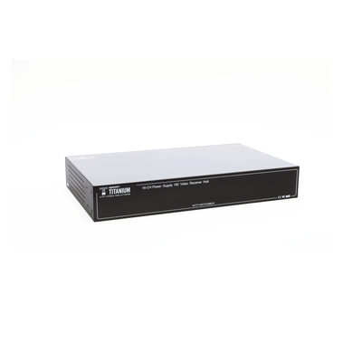 KIT-TT16PVTURBOX-RX - Epcom KIT-TT16PVTURBOX-RX receptor AV Negro
