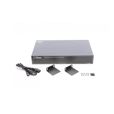 KIT-TT16PVTURBOX-RX - Epcom KIT-TT16PVTURBOX-RX receptor AV Negro