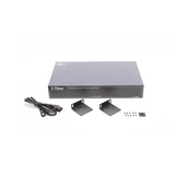 KIT-TT16PVTURBOX-RX - Epcom KIT-TT16PVTURBOX-RX receptor AV Negro