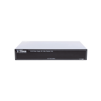 Epcom KIT-TT16PVTURBOX-RX receptor AV Negro