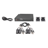 Epcom KIT-TT-4-PV-TURBO receptor AV Negro