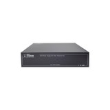 Kit de TRANSCEPTOR ACTIVO DE 8 CANALES / VIDEO+PODER en un solo Cable UTP / 150 metros en 4K, 200 metros en 5 MP/ Envía 36 Vcc y Recibe 12 Vcc / TODO INCLUIDO PARA RACK / Compatible con cámaras HD-TVI/CVI/AHD/CVBS / INSTALACIÓN LIMPIA