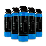 Vorago KIT5-PCLN-300 kit de limpieza para equipos Universal Filtro de aire comprimido de limpieza de equipos 660 ml