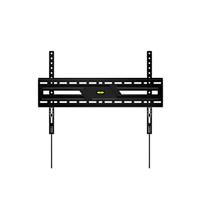 Soporte de Pared inclinable para TV Heavy-Duty | Pantallas hasta 86" | Compatible con VESA 75x75 a 600x400 | Capacidad de Peso Hasta 75 kg |  Color Negro