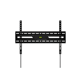 Soporte de Pared inclinable para TV Heavy-Duty | Pantallas hasta 86" | Compatible con VESA 75x75 a 600x400 | Capacidad de Peso Hasta 75 kg |  Color Negro