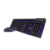 Kit Vorago Start The Game Km-500 Teclado Y Mouse Retroiluminado Usb FullOffice.com