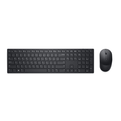 KM5221WBKB-US - DELL KM5221W Teclado Oficina Inalámbrico RF inalámbrico QWERTY