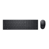 KM5221WBKB-US - DELL KM5221W Teclado Oficina Inalámbrico RF inalámbrico QWERTY