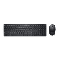 KM5221WBKB-US - DELL KM5221W Teclado Oficina Inalámbrico RF inalámbrico QWERTY