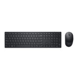 KM5221WBKB-US - DELL KM5221W Teclado Oficina Inalámbrico RF inalámbrico QWERTY
