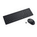 KM555-BLK-LTN - DELL KM555 Teclado Universal Inalámbrico RF Wireless + Bluetooth Plunger key switch