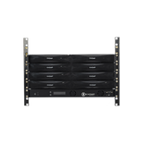 Gateway KMG SBC 750 con alta disponibilidad para hasta 2010 llamadas SIP o hasta 750 con transcodificación.
