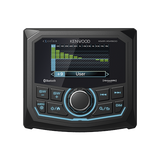 Jvc Kenwood Estéreo Marino / Pantalla 2.7 Pulgadas / Bluetooth Acceso Directo KMR-XM500