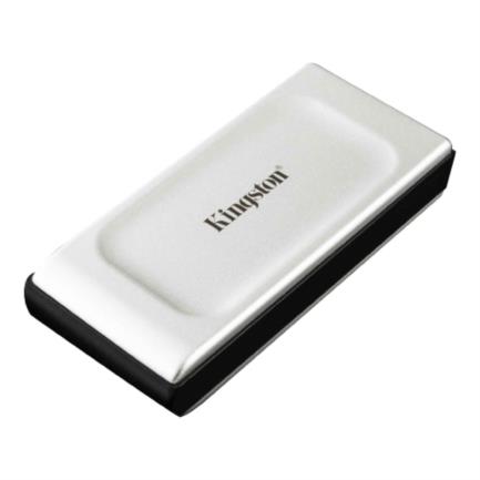 SSD Externo Kingston XS2000 500GB USB-C, NVMe, 2000MB/s, Resistente IP55