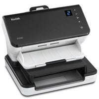 Kodak E1030 Escáner con alimentador automático de documentos (ADF) 600 x 600 DPI A4 Negro, Blanco