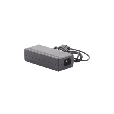 Hikvision KPL-040F-VI adaptador e inversor de corriente Universal 40 W Negro