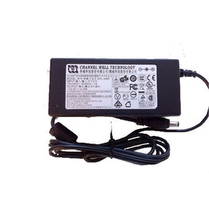 Hikvision KPL-040F-VI adaptador e inversor de corriente Universal 40 W Negro