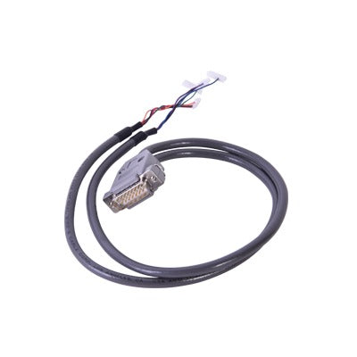 Syscom Arnés Interface / Compatibilidad Kenwood TK7100/8100/7102/8102 / Conexión Dúplex RP4Plus