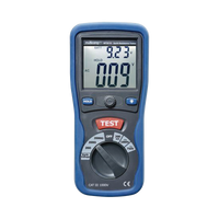 Total Ground KRT-01-3PN interruptor para potenciómetro eléctrico Azul 2000 Ω