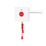 Botón de Emergencia para Baño, Compatible con Y501Y/ Y501WY, Protección IP44 para Hospitales y Residencias