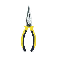 Pinza de Punta Cónica con Corte de 6 Pulgadas.