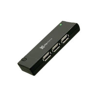 Klip Xtreme KUH-400 480 Mbit/s Negro