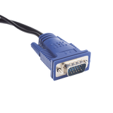Cable USB KVM de 1.8 metros (5.91 pies)