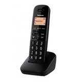Panasonic KX-TGB310MEB teléfono Teléfono DECT Identificador de llamadas Negro, Terminal inalámbrico