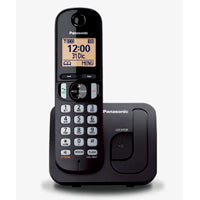 TELEFONO PANASONIC MOD. KX-TGC210MEB NEGRO