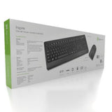 Teclado y mouse inalambrico Klip Xtreme Inspire KCK-265E