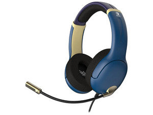 Audifonos Gamer PDP AIRLITE, Alámbrico, Sonido Envolvente 7.1, Micrófono Retráctil, Diadema Ajustable