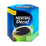 NESCAFE DECAF 176 - Café soluble Nescafé Descafeinado stick