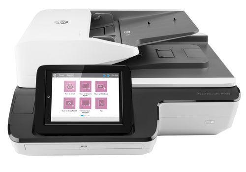 L2763A - HP ScanJet Enterprise Flow N9120 fn2 Escáner 297 x 432 mm 600 x 600 DPI Si Si