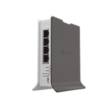 L41G-2axD&FG621-EA, hAP ax lite LTE6, Ruteador WiFi-6 2.4Ghz, 4 x GEth, Ranura SIM de Modem 4G CAT6 (LTE) soporta banda 28