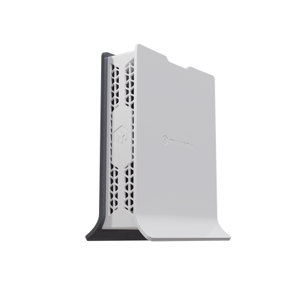 L41G-2axD&FG621-EA, hAP ax lite LTE6, Ruteador WiFi-6 2.4Ghz, 4 x GEth, Ranura SIM de Modem 4G CAT6 (LTE) soporta banda 28