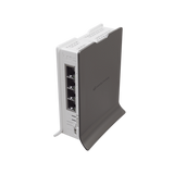 L41G-2axD&FG621-EA, hAP ax lite LTE6, Ruteador WiFi-6 2.4Ghz, 4 x GEth, Ranura SIM de Modem 4G CAT6 (LTE) soporta banda 28