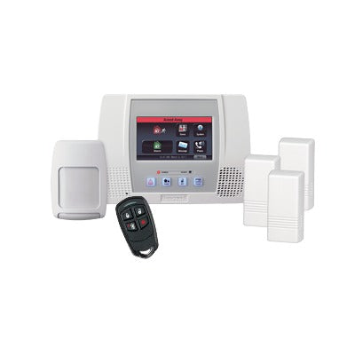 L5100-LA - Panel de Alarma Inalambrico con pantalla Touch