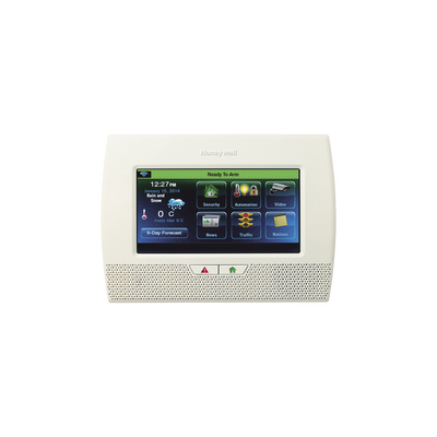 L7000-LA - Panel de Alarma Inalambrico con Pantalla Touch en Español