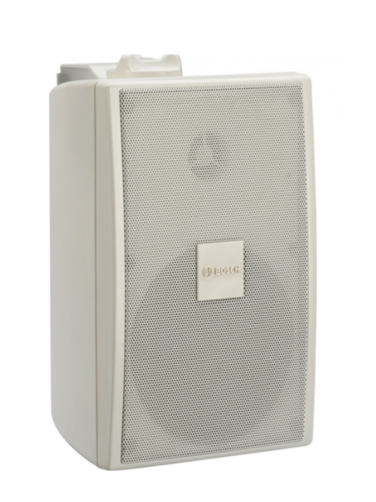 Altavoz de Caja Bosch M-LB2UC30L1, 30W, Premium Sound, Color Blanco