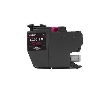 Cartucho Brother LC3017M Magenta 550 Páginas MFCJ5330DW MFCJ6930DW LC-3017M