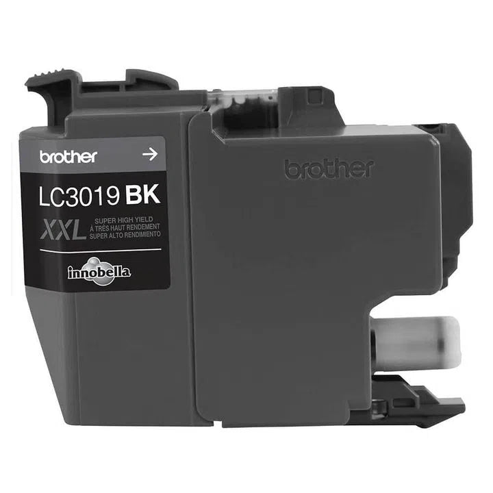 Cartucho Brother LC3019BK Negro 3000 Páginas Alto Rendimiento MFCJ LC-3019BK