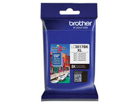 Brother LC-3017BK cartucho de tinta Original Alto rendimiento (XL) Negro