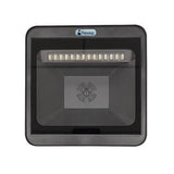 Nextep NE-506 lector de código de barras Lector de códigos de barras portátil 1D/2D Negro