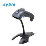 Syble XB-6258 lector de código de barras Lector de códigos de barras portátil 1D/2D CMOS Gris