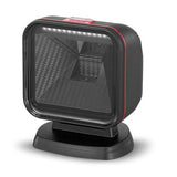 Syble XB-PS80 lector de código de barras Lector de códigos de barras fijo 1D/2D CMOS Negro