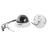 LD7-TURBO-W - Epcom Domo TURBOHD 1 Megapixel (720p) / Gran Angular 92° / Lente 2.8 mm LD7-TURBO-W