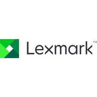 Lexmark 85D0W00 cubo de basura Rectangular Gris