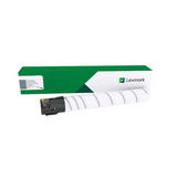 Lexmark 54G0H00 cartucho de tóner 1 pieza(s) Original Negro