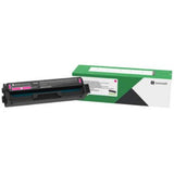 Lexmark C334HM0 cartucho de tóner 1 pieza(s) Original Magenta