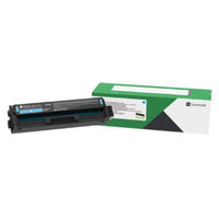 Lexmark 20N4XC0 cartucho de tóner 1 pieza(s) Original Cian, 6700 páginas